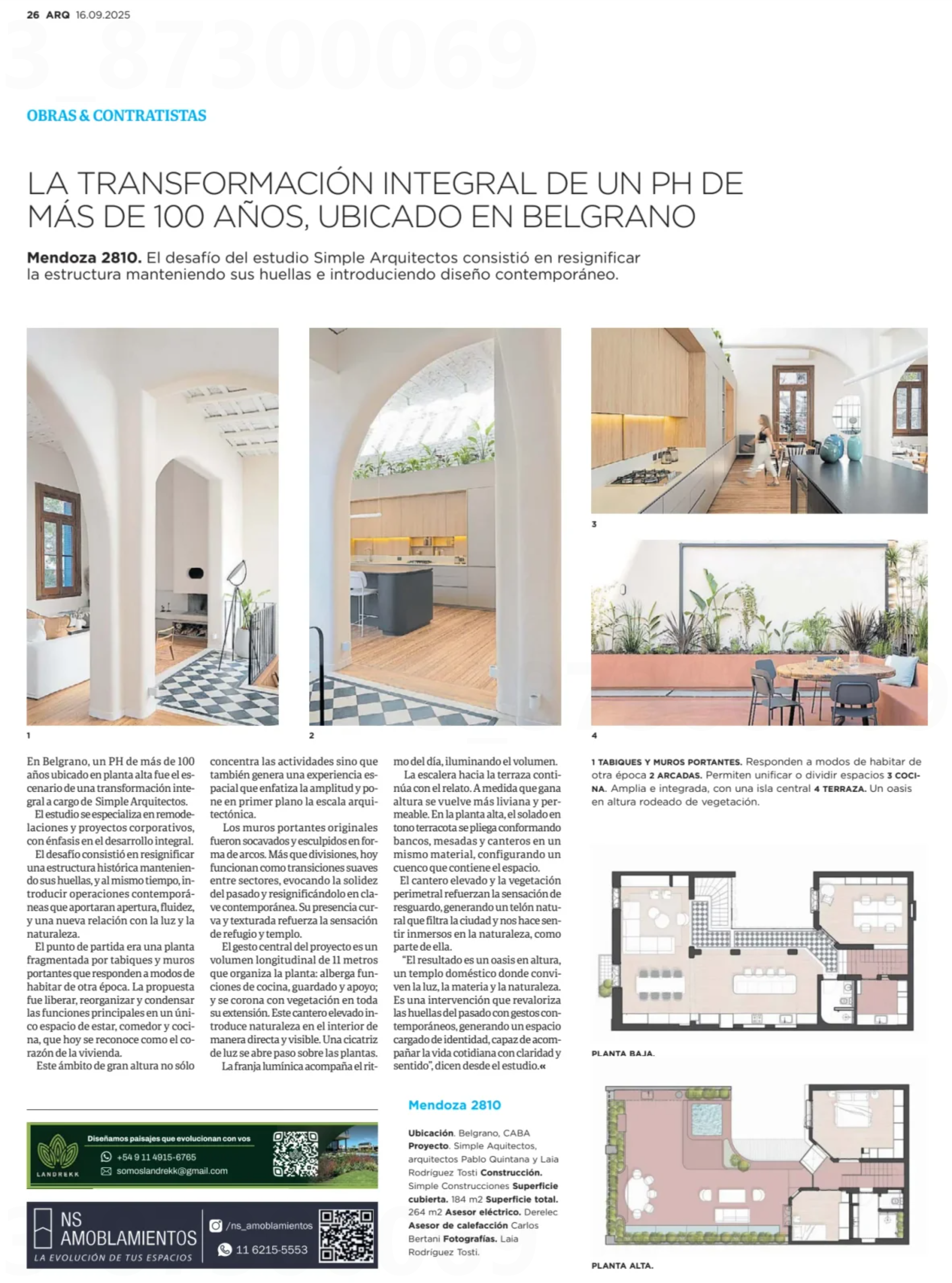 ARQ Clarín